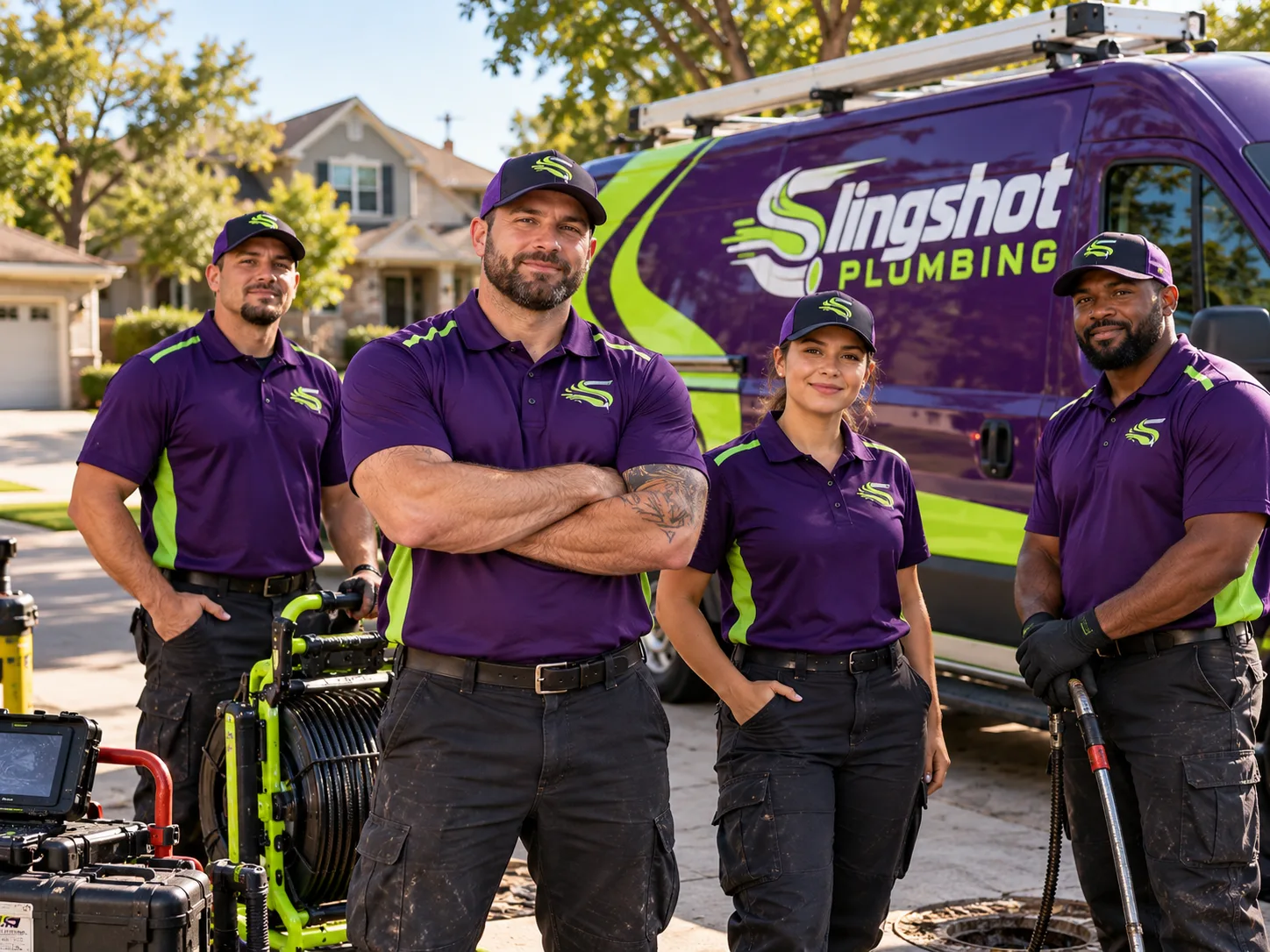 Drain Cleaning in Alpine, CA near me